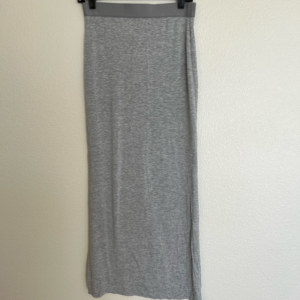 Women S size boho maxi skirt